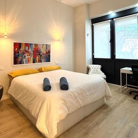 מדריד Luxury Suite Wifi Ac Servicios En La Puerta מראה חיצוני תמונה