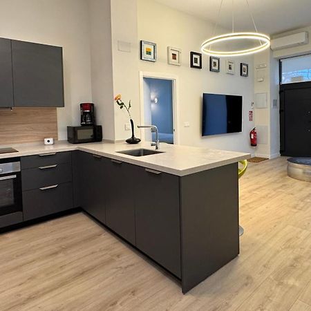 מדריד Luxury Suite Wifi Ac Servicios En La Puerta מראה חיצוני תמונה