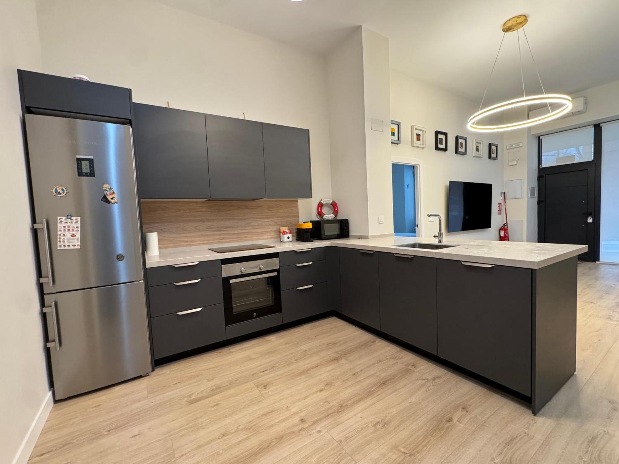 מדריד Luxury Suite Wifi Ac Servicios En La Puerta מראה חיצוני תמונה