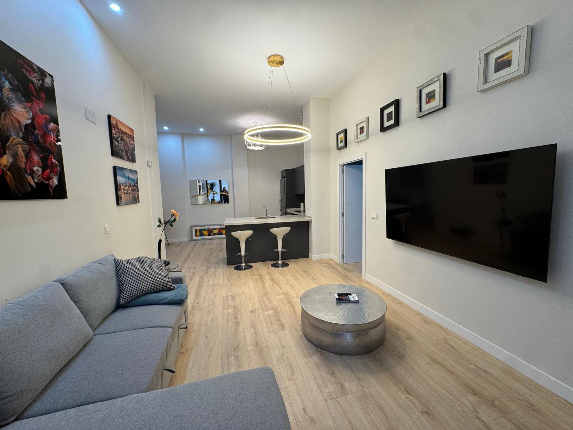 מדריד Luxury Suite Wifi Ac Servicios En La Puerta מראה חיצוני תמונה