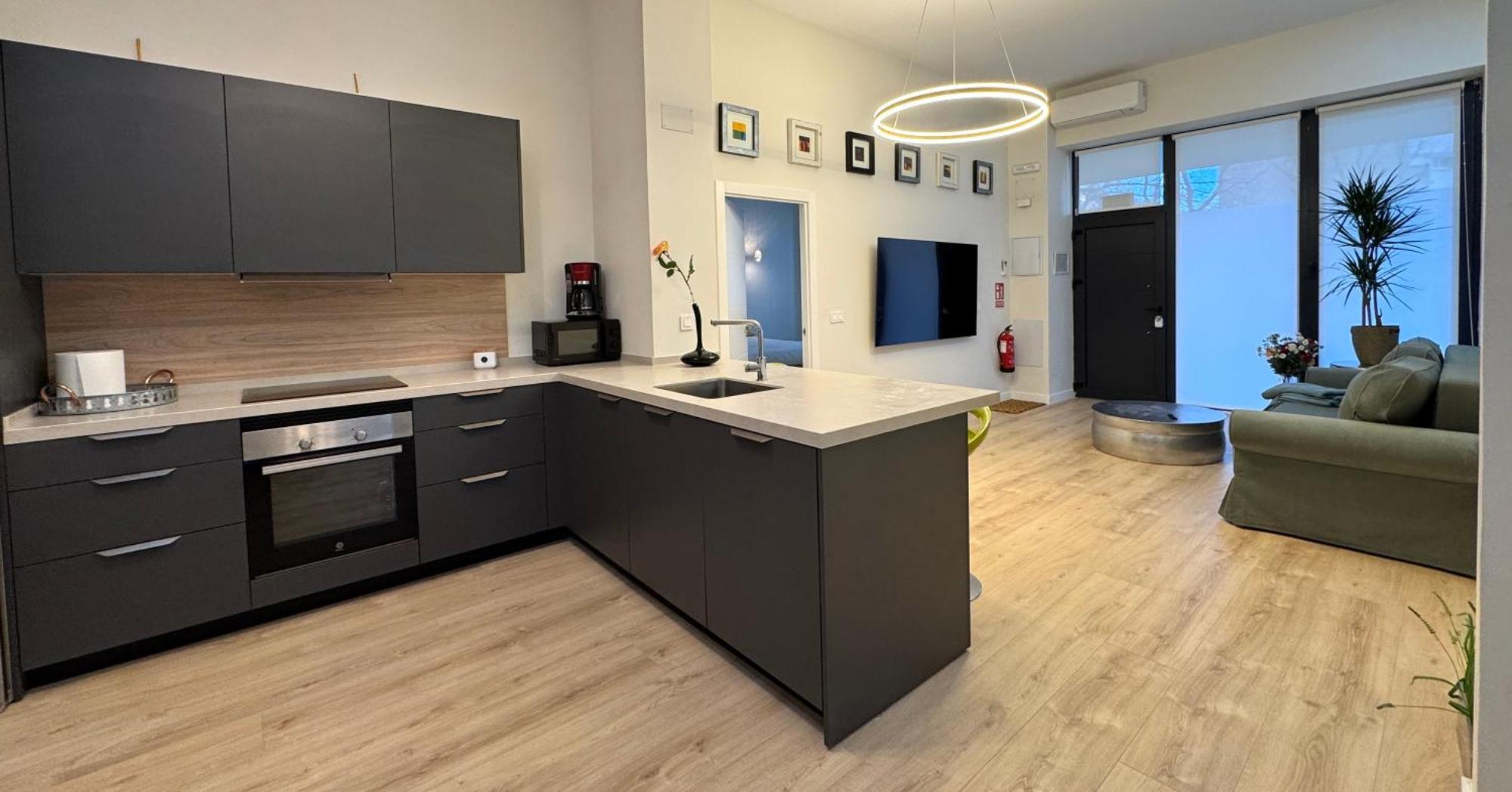 מדריד Luxury Suite Wifi Ac Servicios En La Puerta מראה חיצוני תמונה