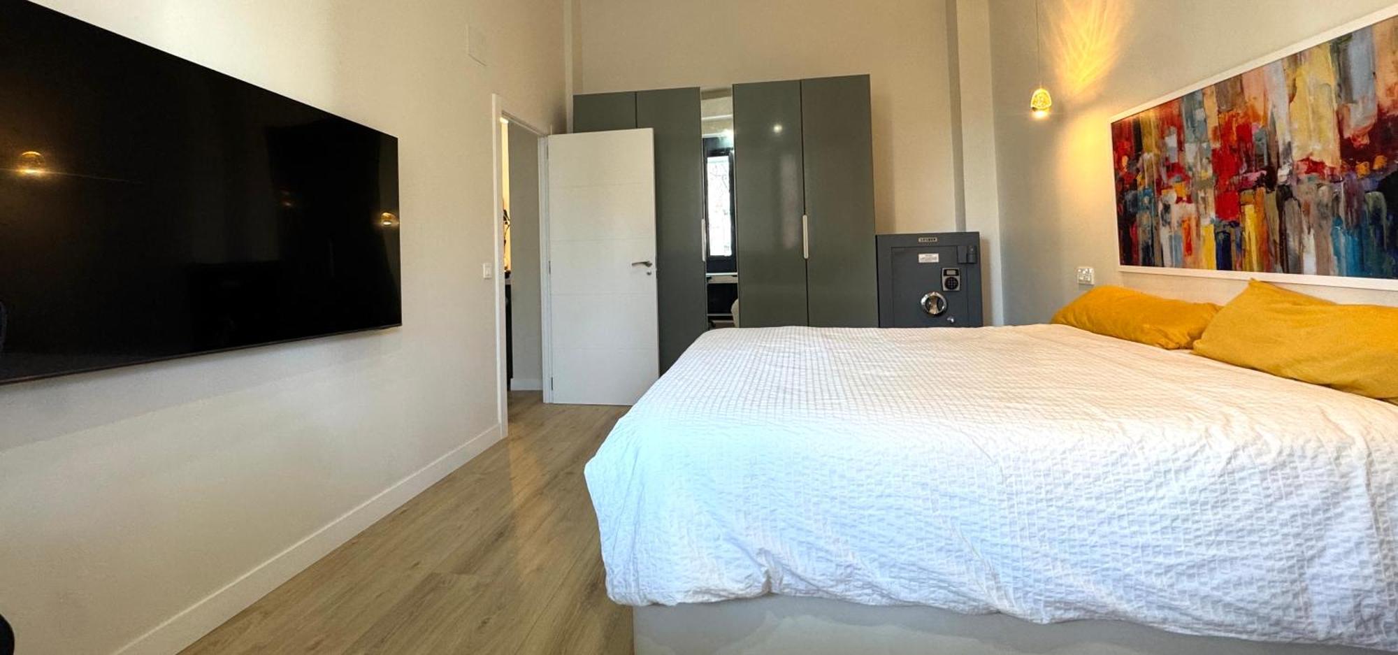 מדריד Luxury Suite Wifi Ac Servicios En La Puerta מראה חיצוני תמונה